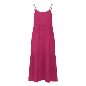 Kleid Damen Ichi Foxa image-3
