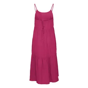 Kleid Damen Ichi Foxa image-4