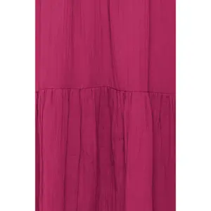 Kleid Damen Ichi Foxa image-5