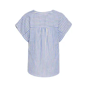 Gestreifte Bluse, Damen Ichi Iafoxa image-1