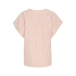 Gestreifte Bluse, Damen Ichi Iafoxa image-1