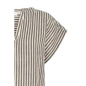Gestreifte Bluse, Damen Ichi Iafoxa image-2