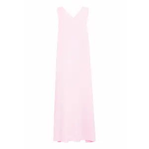 Maxikleid Damen Ichi Foxa 2 image-1