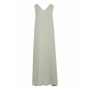 Maxikleid Damen Ichi Foxa 2 image-1