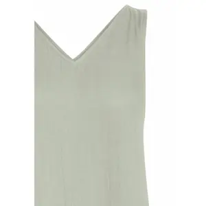 Maxikleid Damen Ichi Foxa 2 image-2