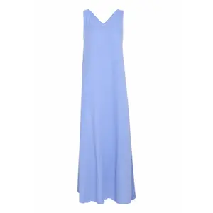 Maxikleid Damen Ichi Foxa 2 image-0