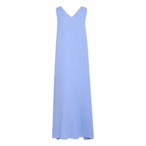 Maxikleid Damen Ichi Foxa 2 image-1