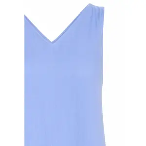 Maxikleid Damen Ichi Foxa 2 image-2