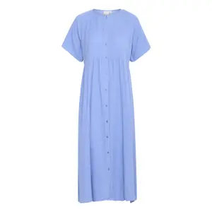 Midikleid Damen Ichi Iafoxa image-0