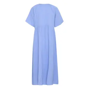 Midikleid Damen Ichi Iafoxa image-1