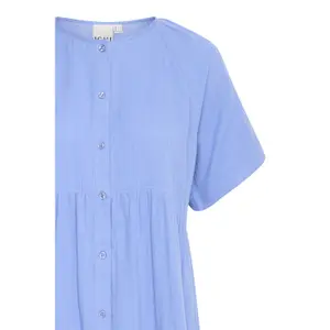 Midikleid Damen Ichi Iafoxa image-2