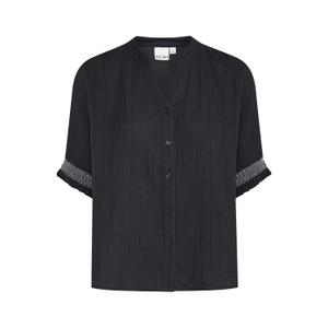 Camisa de mulher Ichi Accessories Foxa 2