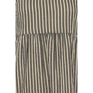 Women's striped dress Ichi Foxa image-4