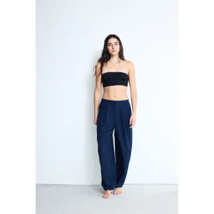 Women's bandeau top Ichi Siv image-2