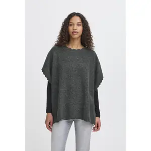 Poncho femme Ichi Macha image-1