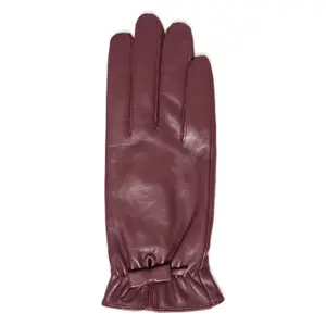 Lederhandschuhe Damen Ichi Madicken image-2