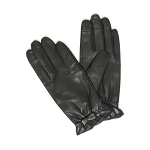 Lederhandschuhe Damen Ichi Madicken image-1