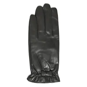 Lederhandschuhe Damen Ichi Madicken image-2