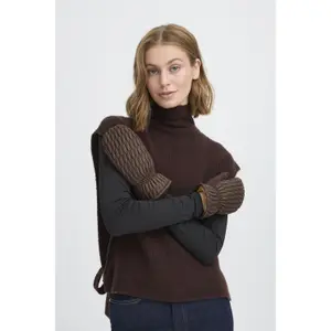 Fäustlinge Damen Ichi Malissa image-3