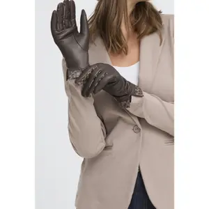 Handschuhe Damen Ichi Maria image-4