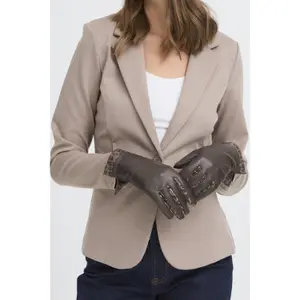 Handschuhe Damen Ichi Maria image-5