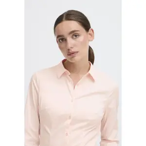 Camisa de manga comprida feminina Ichi Dima image-3