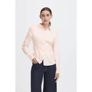 Camisa de manga comprida feminina Ichi Dima image-4