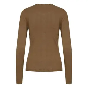 Strickjacke, Damen Ichi Mafa image-1