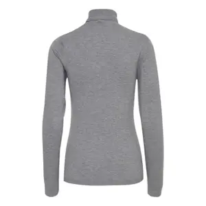 Damski sweter z golfem Ichi Mafa image-3