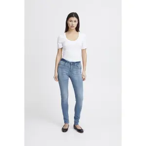 Vaqueros de mujer Ichi Erin Izaro image-0