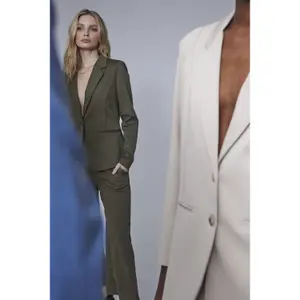 Blazer för kvinnor Ichi Kate image-4