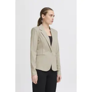 Blazer för kvinnor Ichi Kate image-4