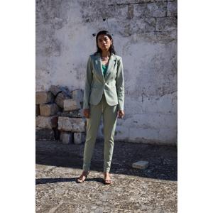 Blazer för kvinnor Ichi Kate image-6