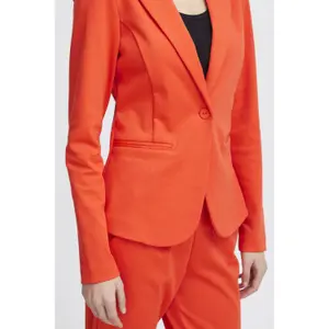 Blazer för kvinnor Ichi Kate image-5