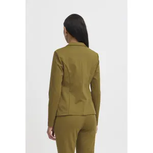 Blazer för kvinnor Ichi Kate image-4