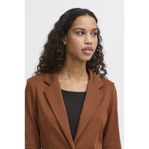 Women's blazer Ichi Kate image-5