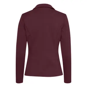 Blazer för kvinnor Ichi Kate image-5