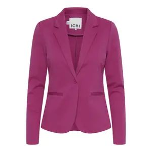Blazer femme Ichi Kate image-0