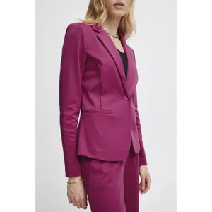 Blazer femme Ichi Kate image-5