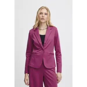 Blazer femme Ichi Kate image-1