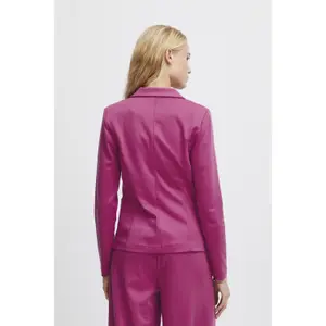 Blazer femme Ichi Kate image-4