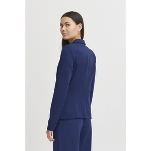 Blazer för kvinnor Ichi Kate image-4