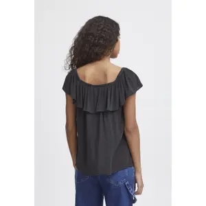 Blusa feminina Ichi Marrakech image-5