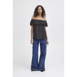 Blusa feminina Ichi Marrakech image-2