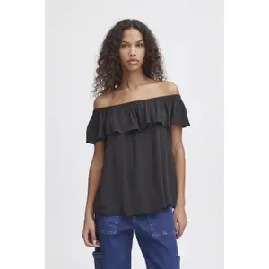 Blusa feminina Ichi Marrakech image-1