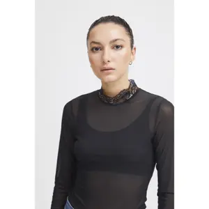 T-shirt de mulher Ichi Anisha image-5