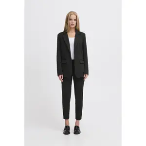 Crop-byxor för kvinnor Ichi Kate image-4