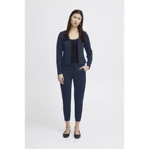 Crop-byxor för kvinnor Ichi Kate image-1