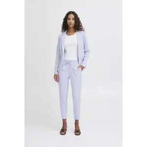 Crop-byxor för kvinnor Ichi Kate image-3