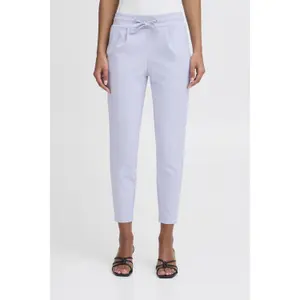 Crop-byxor för kvinnor Ichi Kate image-4